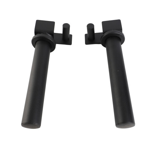 Weight Plate Holder Attachment Black Locking 2