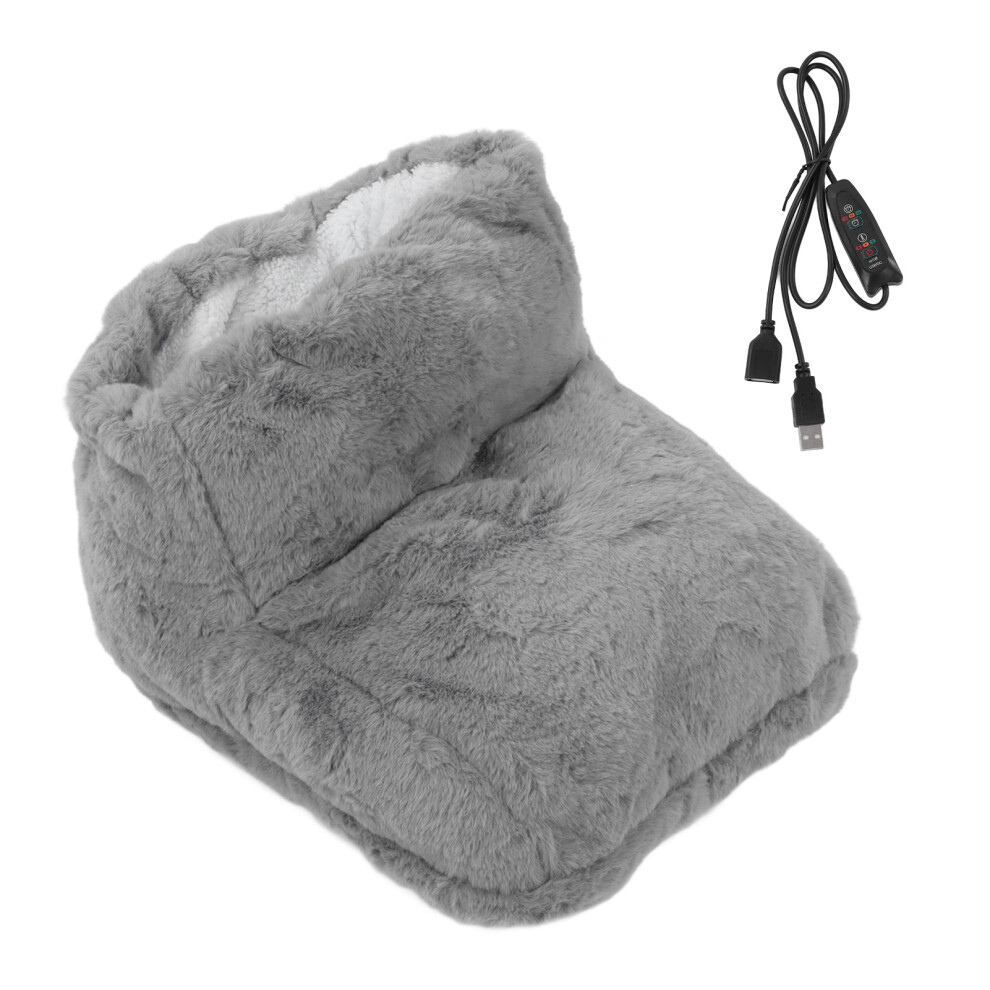 Electric Heated Foot Warmer 5V USB Comfortable
