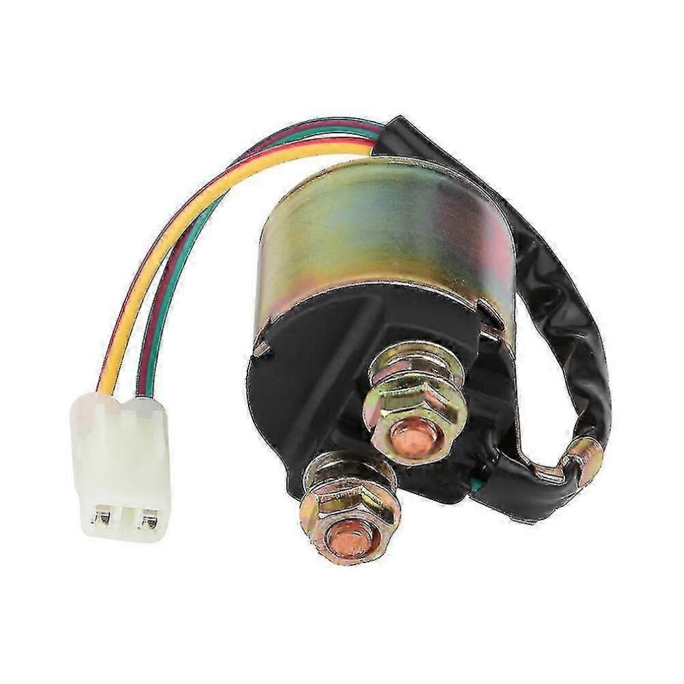 Motorcycle Starter Relay Solenoid 12Vfor Yamaha Honda ATV Dirt Bike
