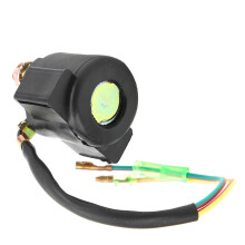 Magnete di ricambio per relè di avviamento adatto per Honda Sportrax 400 TRX400EX 1999-2007