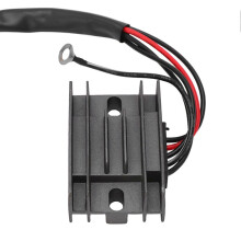 Motorrad Spannungsreglergleichrichter Stromumwandlung Ersatz für Suzuki GN250 1982 1983 1985