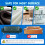 Cat Scratch Furniture Protector  10 Pack, 17.3' x 13', Transparent, Includes 60 P 3