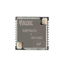 HT-CT62 ESP32C3 SX1262 LoRa Node Module Bluetooth LoRa LoRaWAN Node WiFi Wireless Module 863-928MH