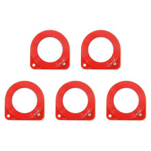 5Pcs Car Detection Coil Ecu Test Induction Anti Tester Auto Automotive Tool System Immobilizer Key D