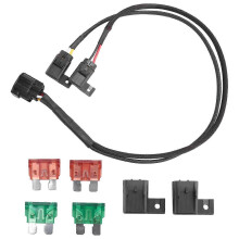Cablaggio motore ventola di raffreddamento motore compatibile con caricabatterie