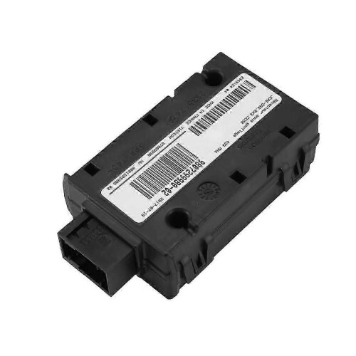 Para 5008 2009 Caja de control de monitoreo de presión de neumáticos 9807299980 Receptor inflable Sensor 1