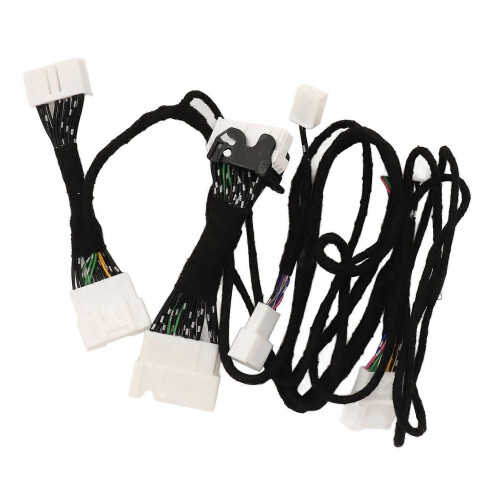 Kit de câblage de remplacement pour l'activation des haut-parleurs inactifs de voiture (modification 1