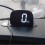 (Grün MPH USB) Auto GPS Hud 5v USB Head Up Display Digitaler Tachometer Zigarettenanzünder Plugplay 3