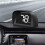 (Grün MPH USB) Auto GPS Hud 5v USB Head Up Display Digitaler Tachometer Zigarettenanzünder Plugplay 2