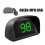 (Grün MPH USB) Auto GPS Hud 5v USB Head Up Display Digitaler Tachometer Zigarettenanzünder Plugplay 1