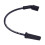 For Spark Plug Ignition Wires Black Distributor Wire Set 9748hh 2