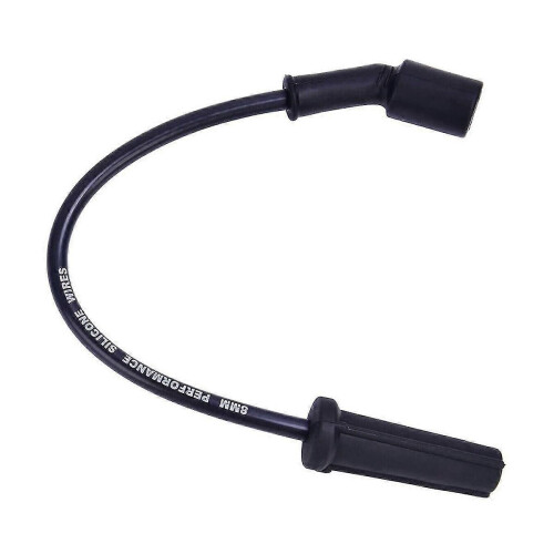 For Spark Plug Ignition Wires Black Distributor Wire Set 9748hh 1