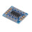 Module TTL vers RS232, résistant à l'abrasion, finition soignée, structure en plastique, module adaptateur 2