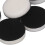 10 Pcs Ink Blending Foams White Domed Replacement 15