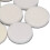 10 Pcs Ink Blending Foams White Domed Replacement 13