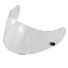 Motorcycle Helmet Lens, Motorcycle Wind Shield Helmet Visor Lens AntiFog AntiScratch