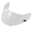 Motorcycle Helmet Lens, Motorcycle Wind Shield Helmet Visor Lens AntiFog AntiScratch 1