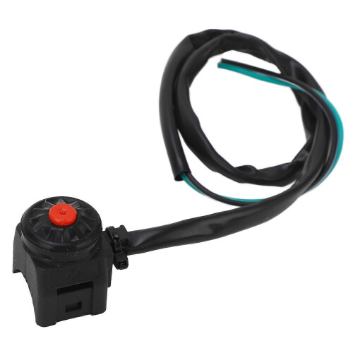 Cablaggio CDI per bobina di accensione con interruttore di disconnessione, flessibile, risposta rapida, 2