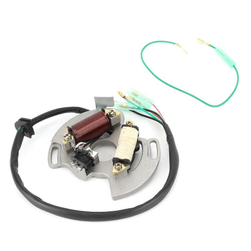 Generatorstator mit Kabelbaum 5VM?85560?00?00 Passend für Yamaha Blaster 200 YFS200 2003?2006 1