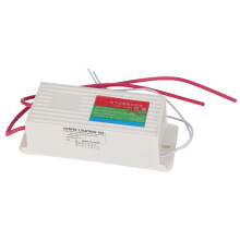 Transformateur électronique d'alimentation pour néon 10 kV 30 mA, redresseur N 0050