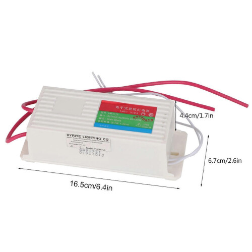 10KV 30mA Neonlicht Elektronischer Transformator Laststromversorgung Gleichrichter NO.0050 1