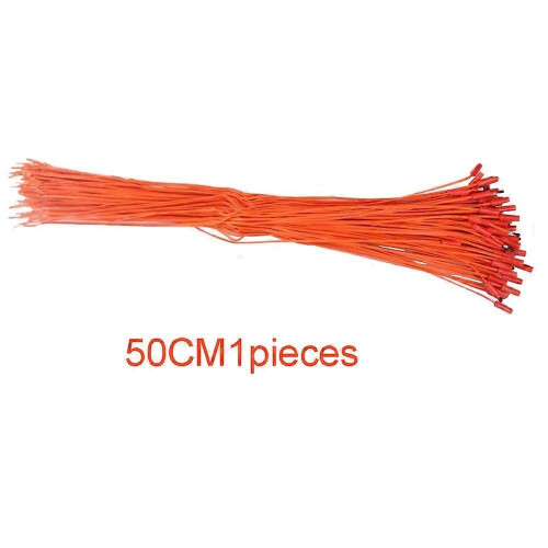(50Pcs-30cm)1-100PCS Length Firework Electric Ignition Match System Fireworks Detonator 2