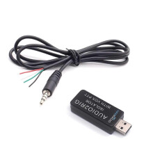 Digital Interface for Amateur Radio Radio Connector Digital Modes Interface Radio Connector Kit B