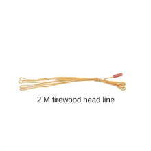 (1PC 2m)1-100PCS Länge Feuerwerk Elektrische Zündung Spiel System Feuerwerk Detonator