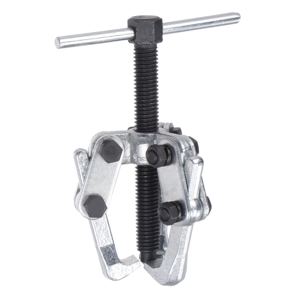 2.36' 3Jaw Gear Puller For Bearings, Pulleys Remove, High Carbon Steel Separate Lifting Device 6276012719269