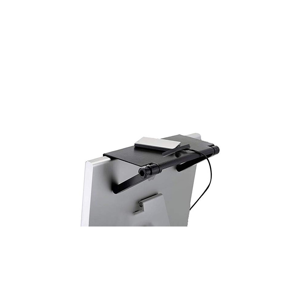 Adjustable Tv Screen Top Storage Shelf For Computer Monitor Desktop Stand Refï¼Qpu 6276012684376
