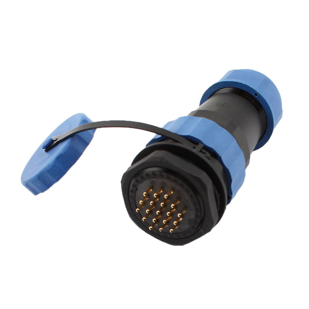 Aviation Cable Connector For Audio & Video Accessories 28Mm Refï¼Jcl 6276012719504