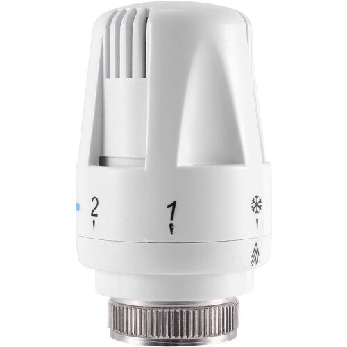 8 Pieces Thermostatic Radiator Valve Replacement for Efficient Heating Control Ref：BNU 2