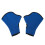 Swim Gloves Webbed Prevent Slip Fingerless 6
