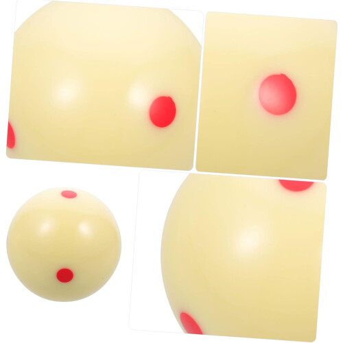 Play Ball Training Interchangeable Billiard Table Rugby Training Ball Wear Resistant 2