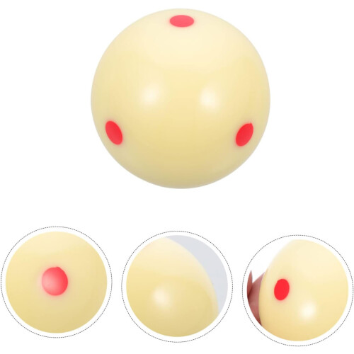 Play Ball Training Interchangeable Billiard Table Rugby Training Ball Wear Resistant 1