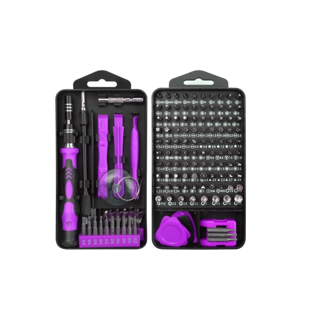 Precision Screwdriver Sets Multitools Magnetic Tip Screwdrivers Hand Tool Sets Mobile Phone Repair Tools 6276012684840