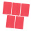 5PCS Inflatable Boat Repair Patch PVC Waterproof 3