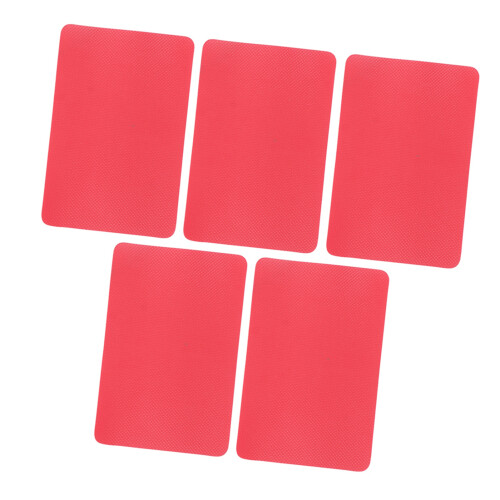 5PCS Inflatable Boat Repair Patch PVC Waterproof 2