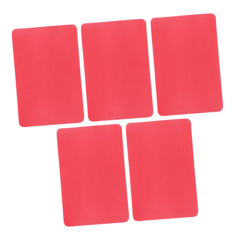 5PCS Inflatable Boat Repair Patch PVC Waterproof 1
