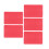 5PCS Inflatable Boat Repair Patch PVC Waterproof 10