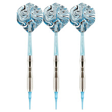 Professional Safe Darts, Colourful Dart Flights, Party Accessories for Adults