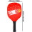 Table tennis paddle, racket  Professional cucumber ball  Compact case, 2 paddles, 2 balls 3