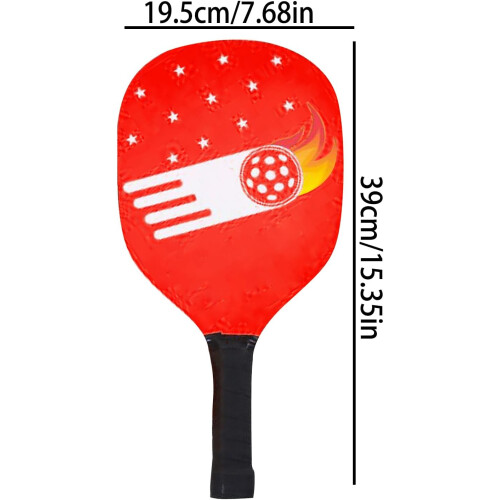 Table tennis paddle, racket  Professional cucumber ball  Compact case, 2 paddles, 2 balls 2