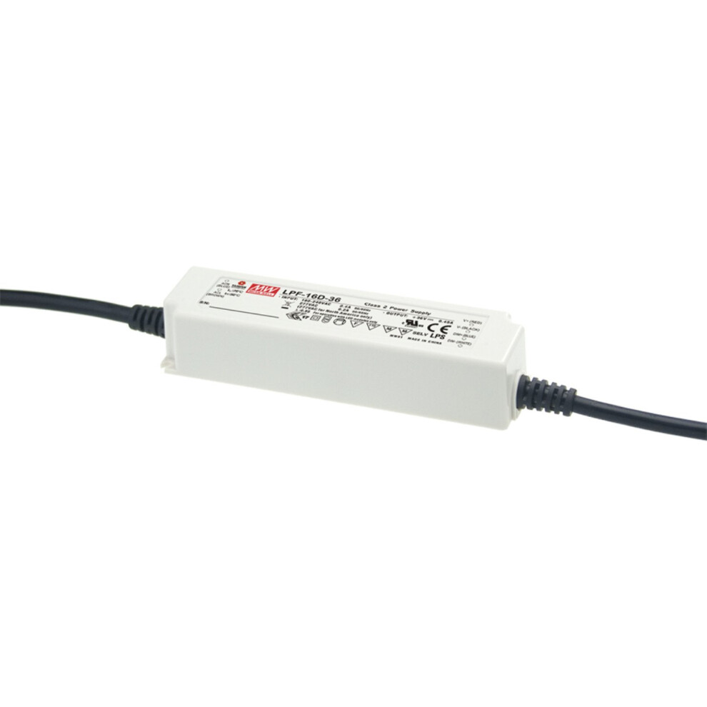 Mean Well Lpf-16D-42 Ac To Dc Power Supply 6276012720319