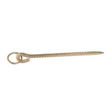 Dog Tie Out Stake Metal Ground Anchor for Dogs