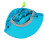 Summer Kids Sun Protection Hat Shawl Cartoon 5