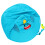 Summer Kids Sun Protection Hat Shawl Cartoon 13