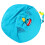 Summer Kids Sun Protection Hat Shawl Cartoon 15