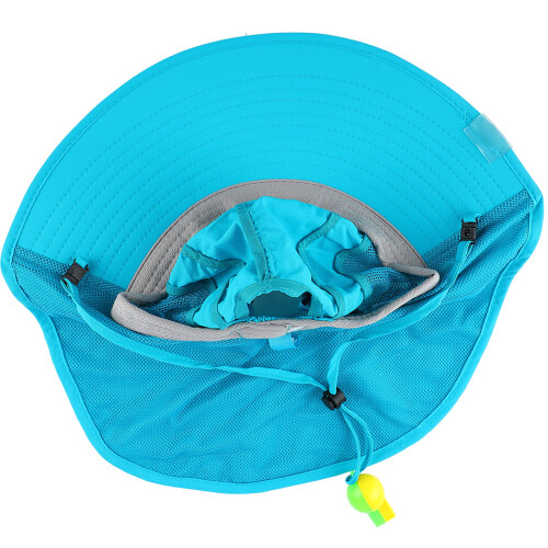 Summer Kids Sun Protection Hat Shawl Cartoon 2