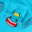 Summer Kids Sun Protection Hat Shawl Cartoon 10